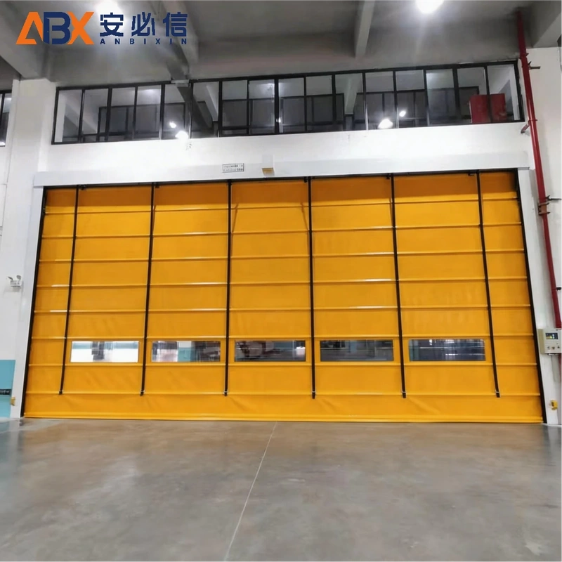 德阳市PVC堆积门