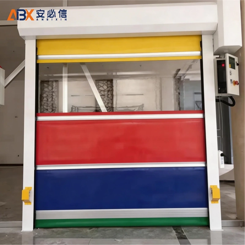 德阳市工业快速门