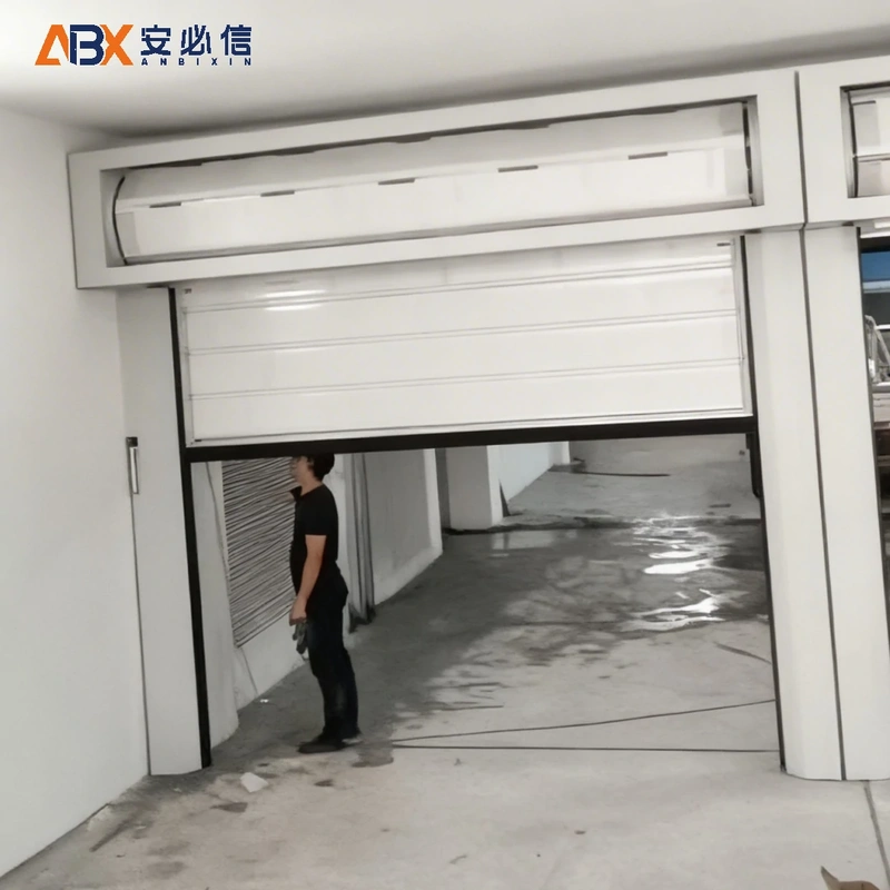 德阳市医药密闭高速门